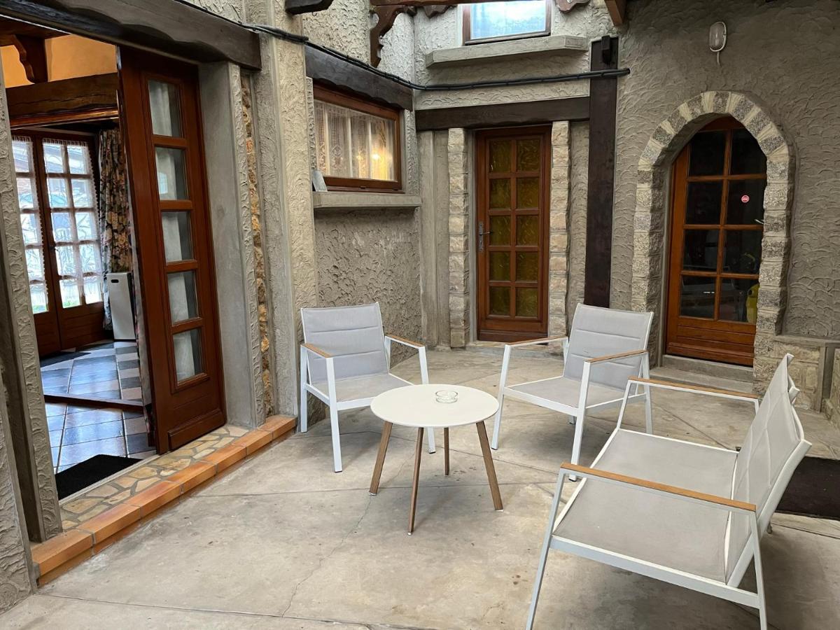 Le Gite Du Brouage Chauny Esterno foto